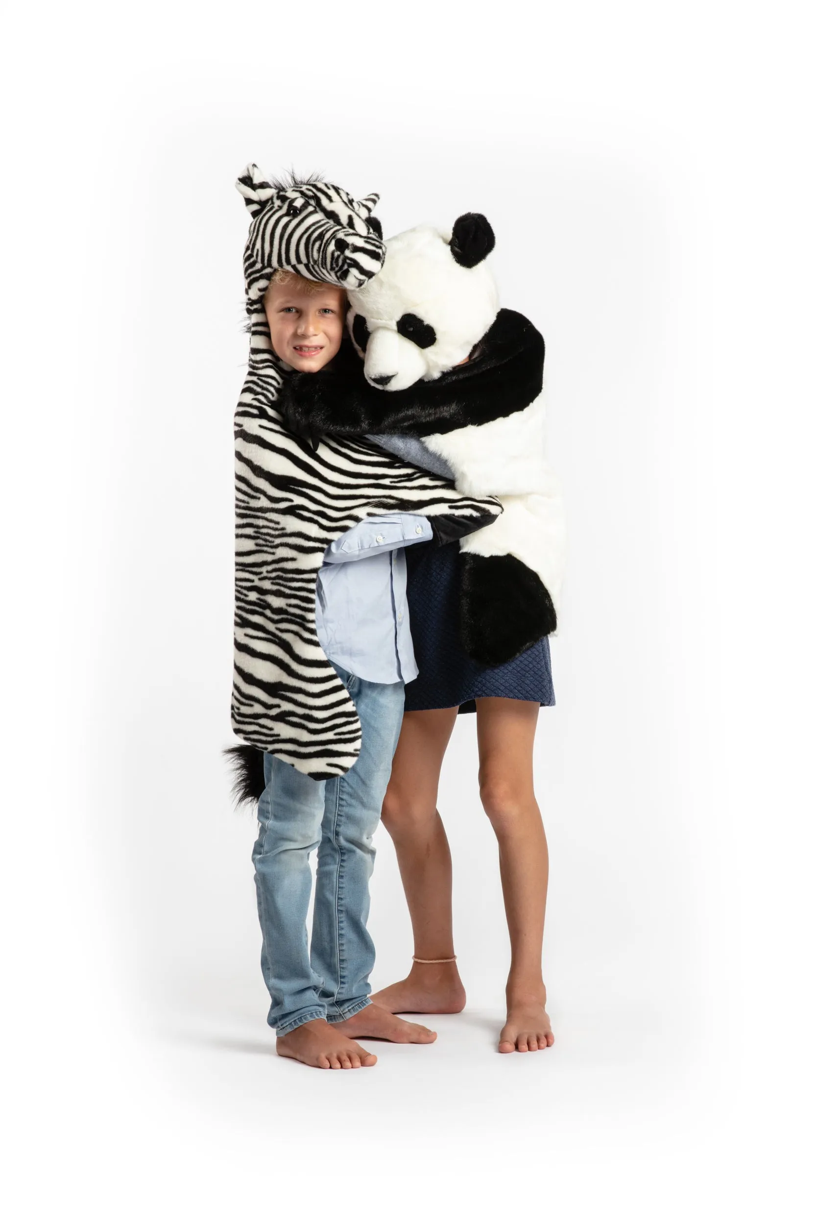 Disguise | Wild & Soft | Zebra