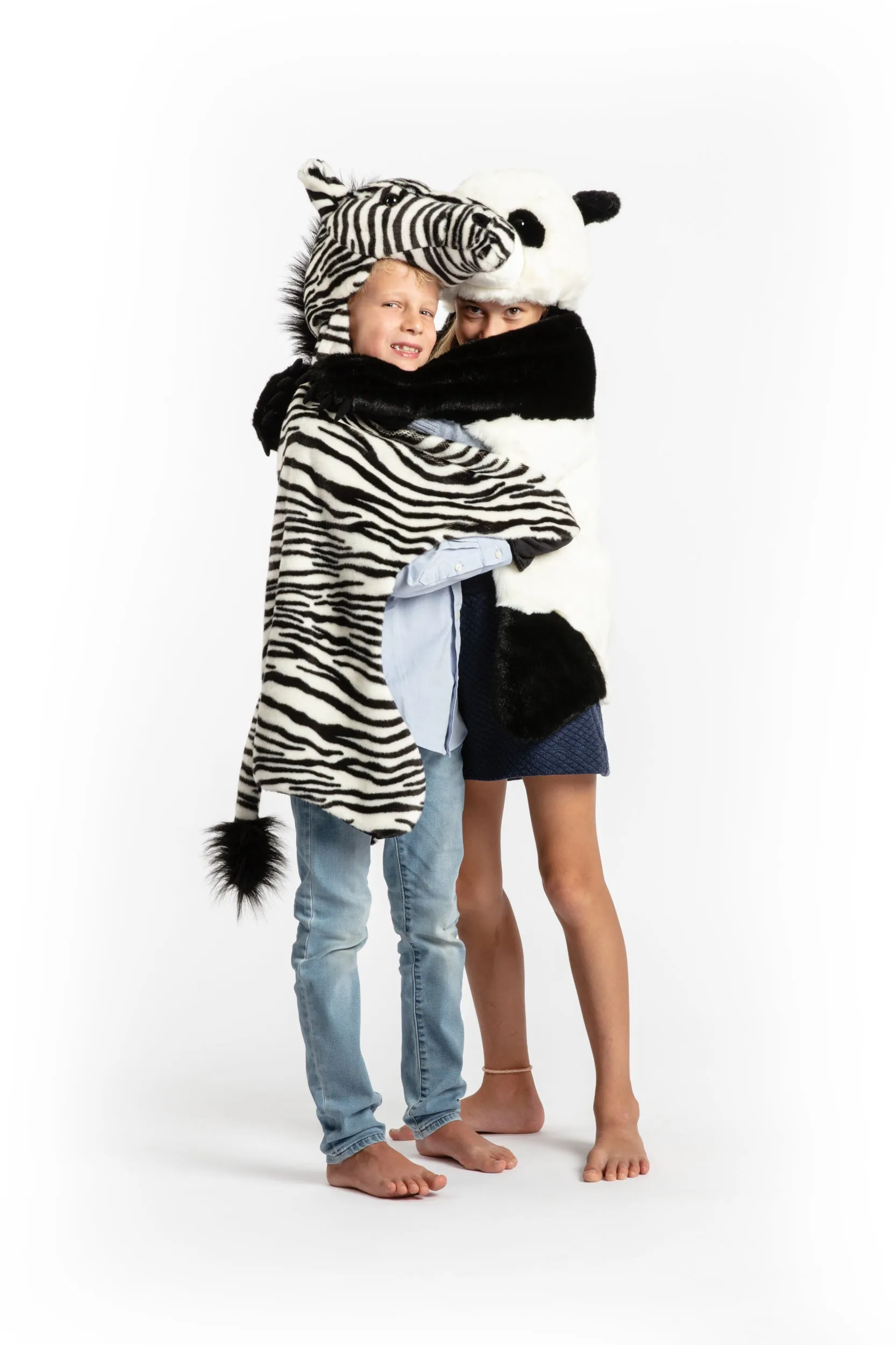 Disguise | Wild & Soft | Zebra