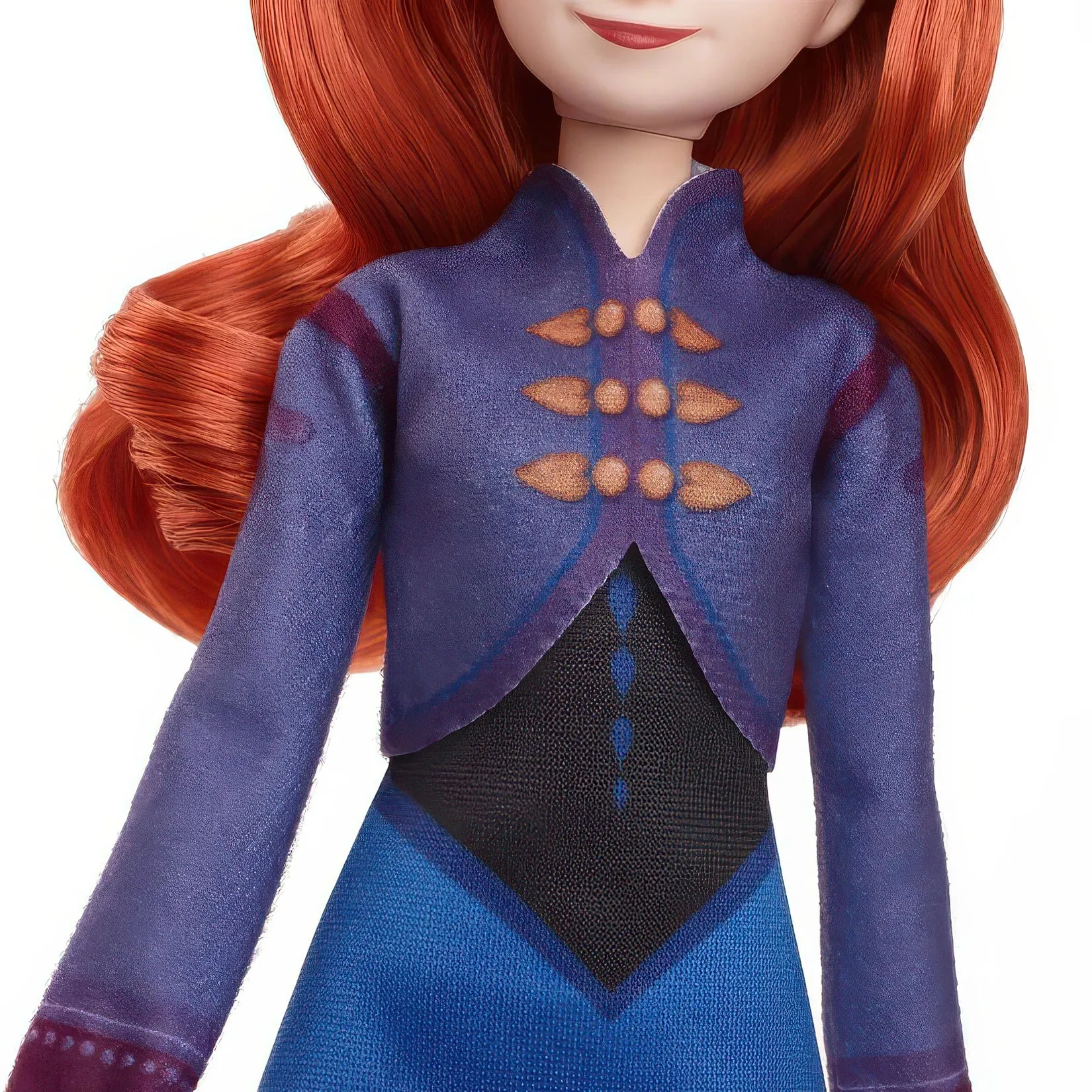 Disney Frozen Icy Ice Skating Anna Doll