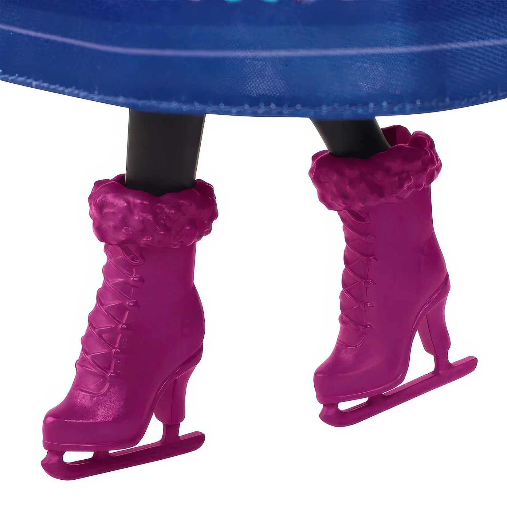 Disney Frozen Icy Ice Skating Anna Doll