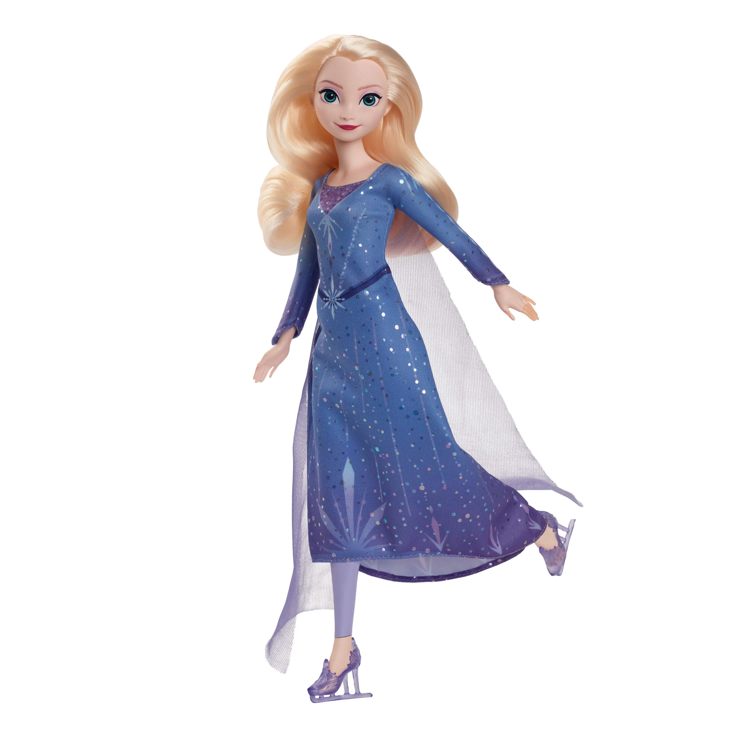 Disney Frozen Icy Ice Skating - Elsa