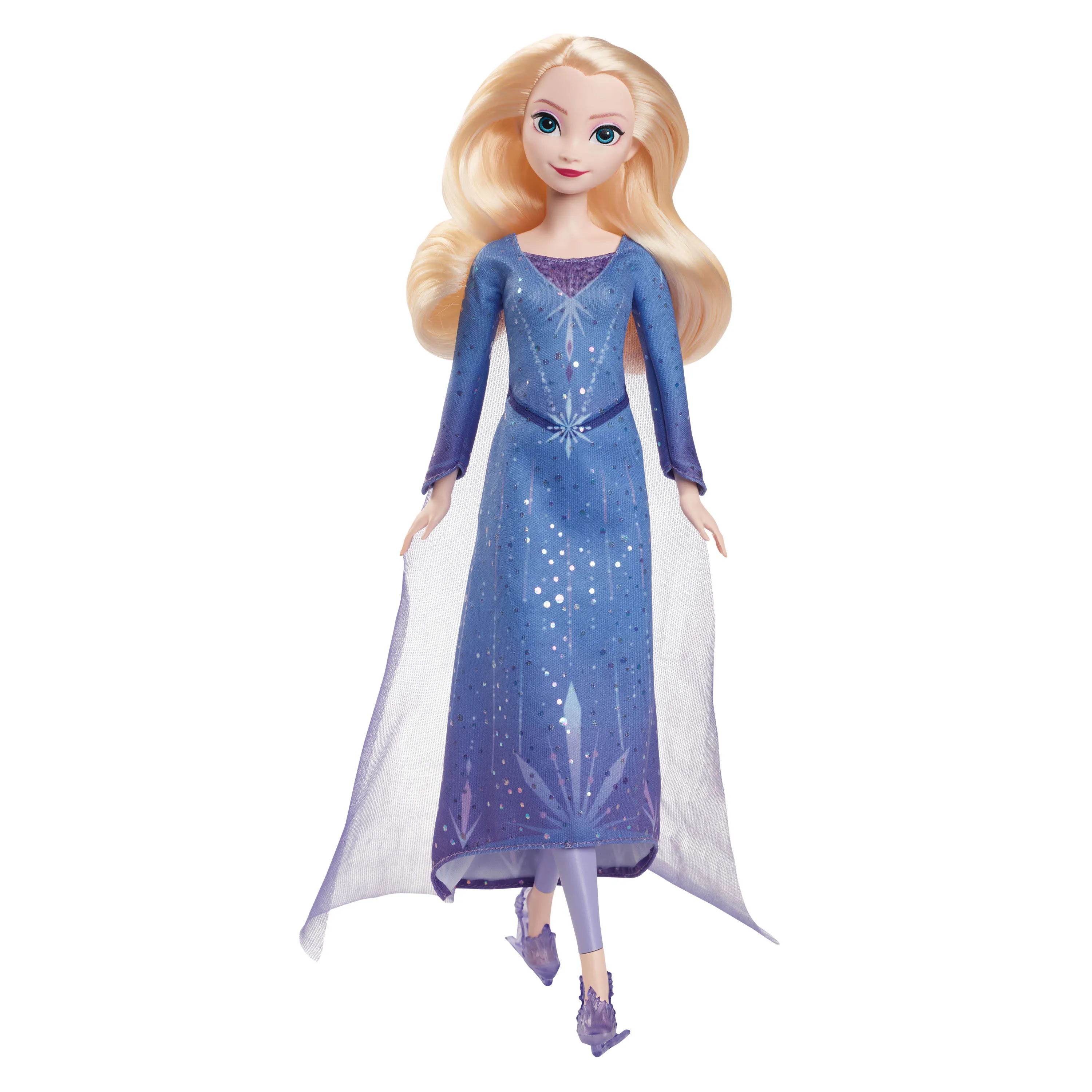 Disney Frozen Icy Ice Skating - Elsa