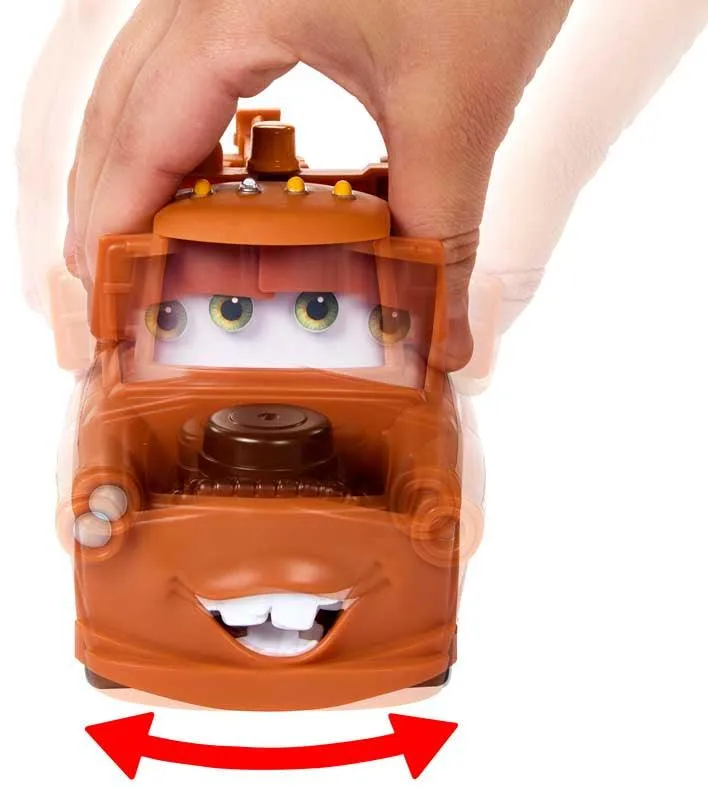 Disney Pixar Cars Best Buddy Matter Tow Truck 17cm