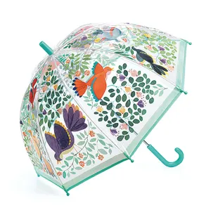 Djeco Umbrella | Flowers and Birds