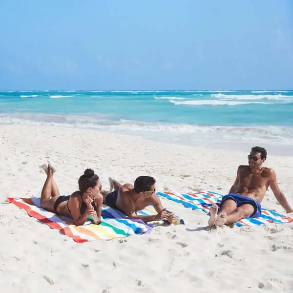 Dock & Bay | Beach Towel Summer Collection | Poolside Parties Large