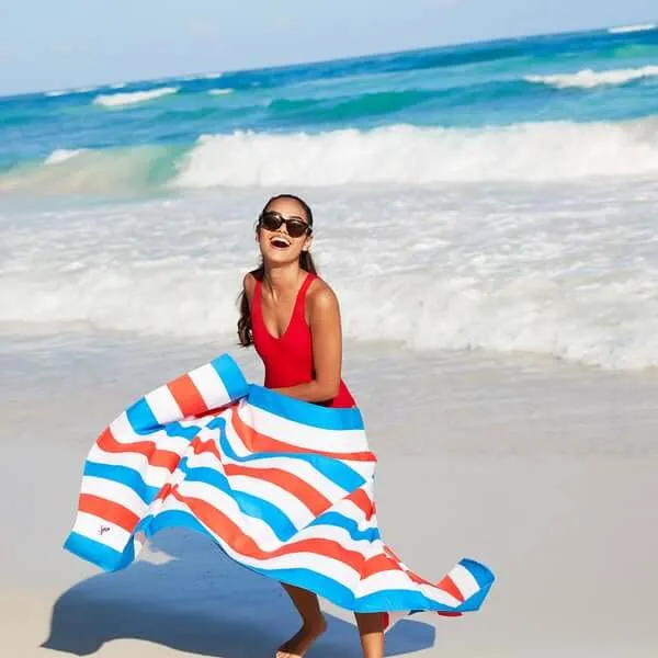 Dock & Bay | Beach Towel Summer Collection | Poolside Parties Large