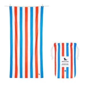 Dock & Bay | Beach Towel Summer Collection | Poolside Parties Large