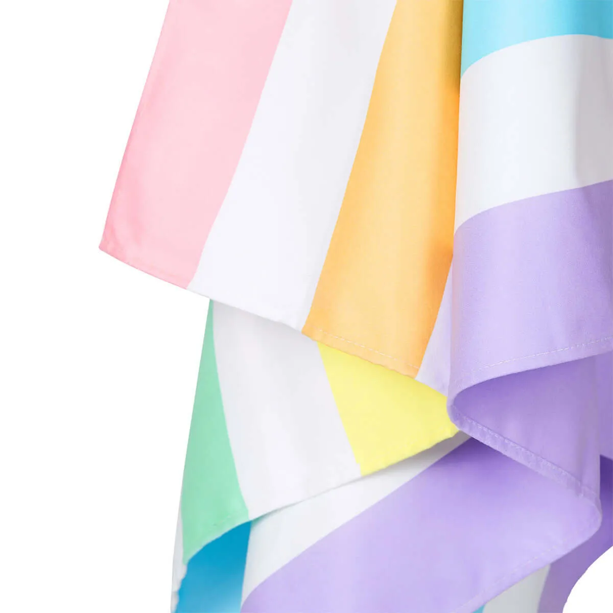 Dock & Bay | Beach Towel Summer Collection | Unicorn Waves Large