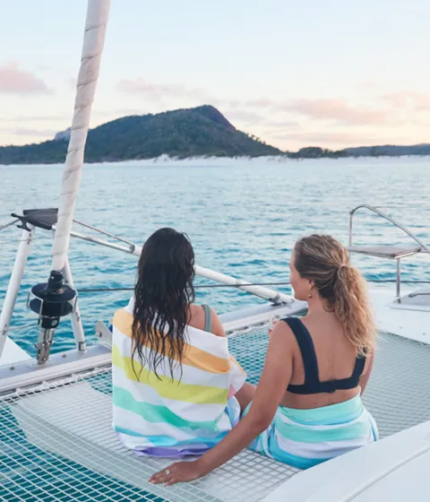 Dock & Bay | Beach Towel Summer Collection | Unicorn Waves Large