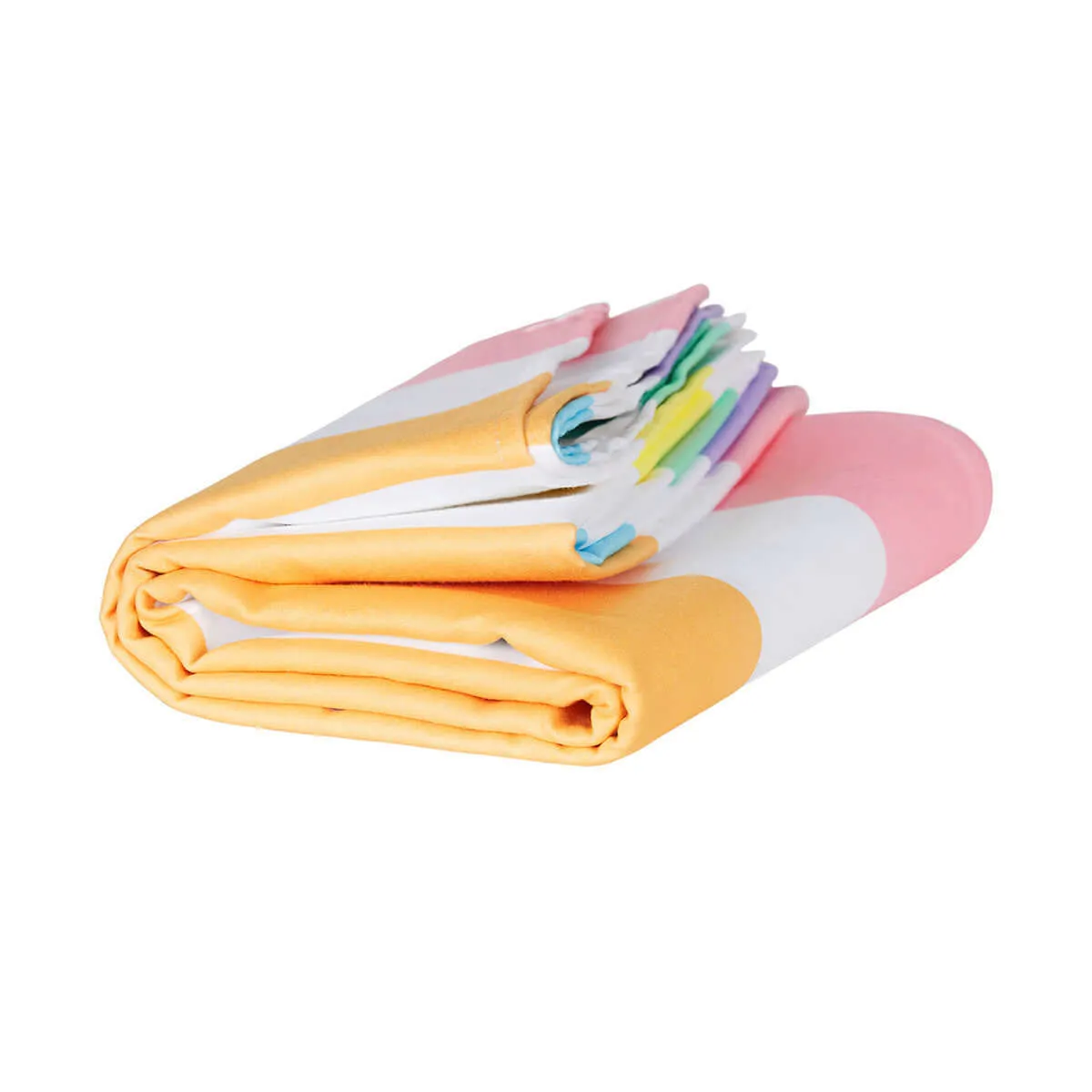 Dock & Bay | Beach Towel Summer Collection | Unicorn Waves Large