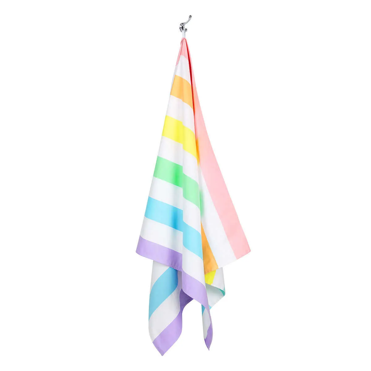 Dock & Bay | Beach Towel Summer Collection | Unicorn Waves Large