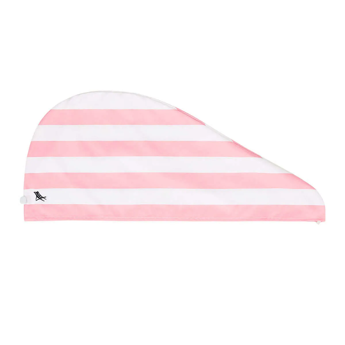 Dock & Bay | Hair Wrap | Malibu Pink