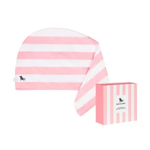 Dock & Bay | Hair Wrap | Malibu Pink