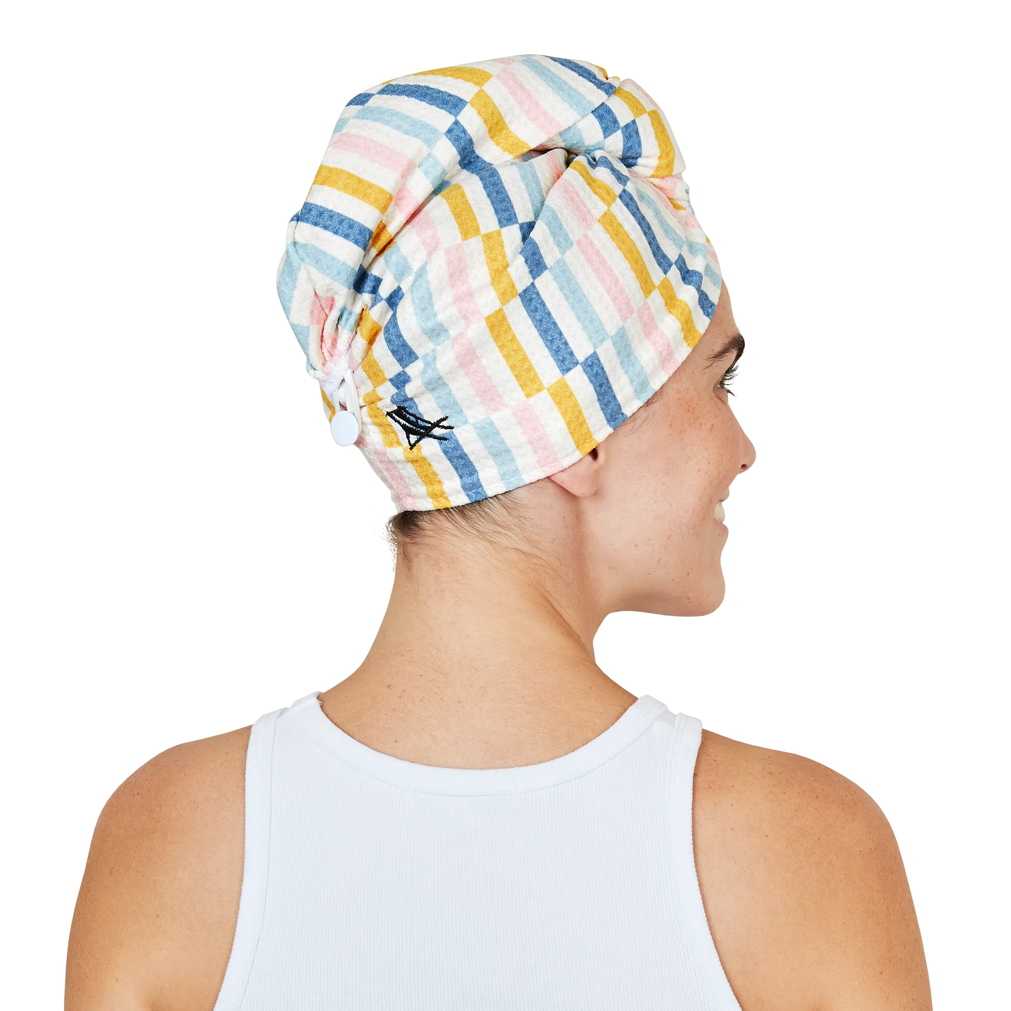 Dock & Bay | Hair Wrap Waffle | Boardwalk Parade