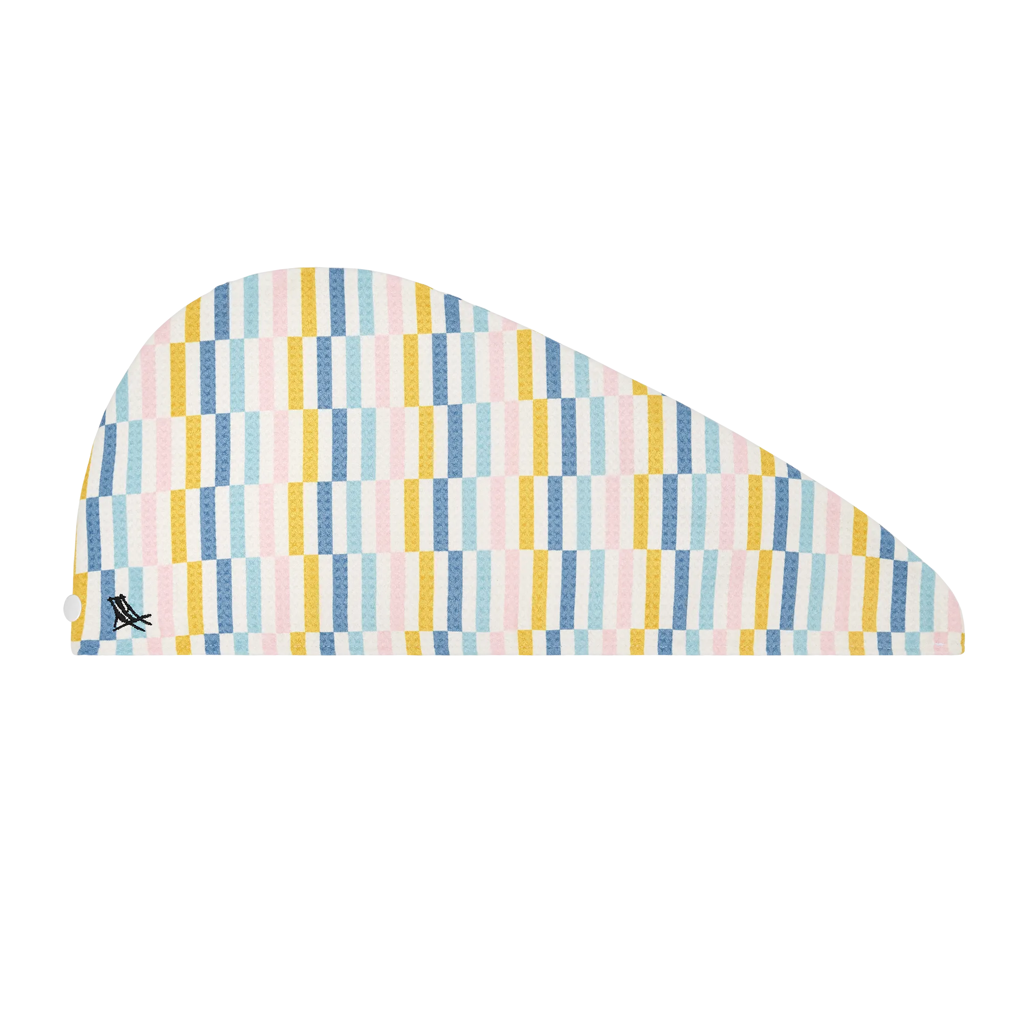 Dock & Bay | Hair Wrap Waffle | Boardwalk Parade