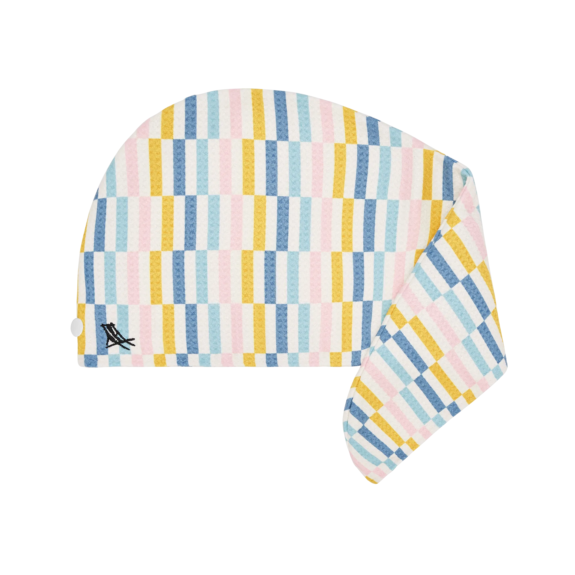 Dock & Bay | Hair Wrap Waffle | Boardwalk Parade