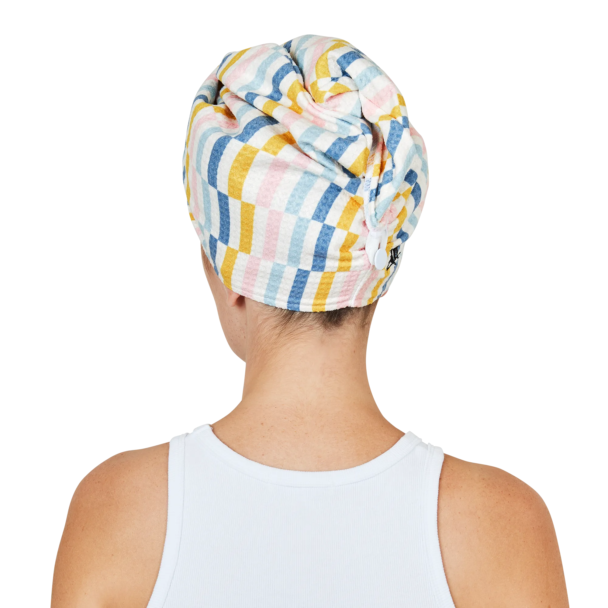 Dock & Bay | Hair Wrap Waffle | Boardwalk Parade