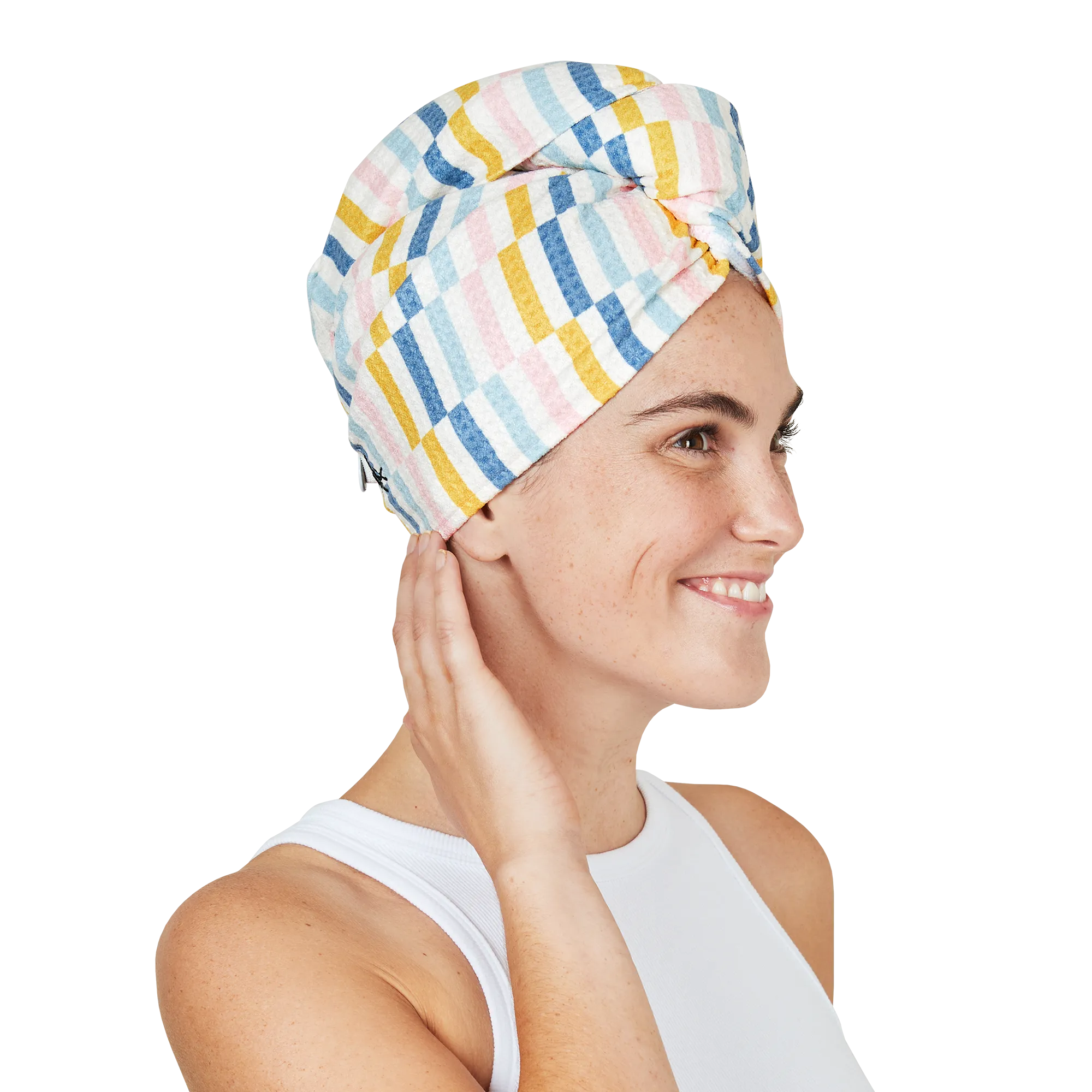 Dock & Bay | Hair Wrap Waffle | Boardwalk Parade