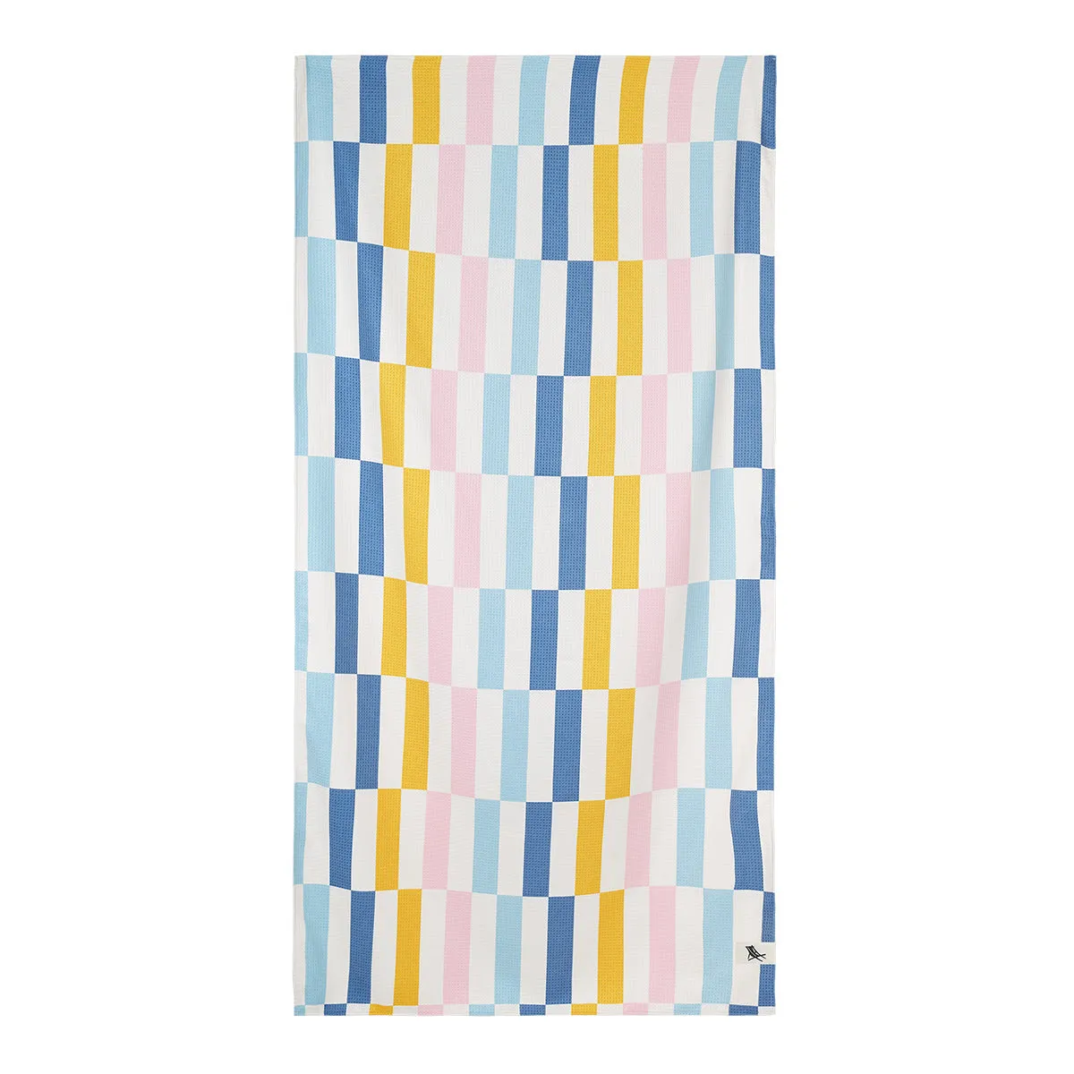 Dock & Bay | Waffle Towel | Boardwalk Parade XL