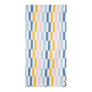 Dock & Bay | Waffle Towel | Boardwalk Parade XL