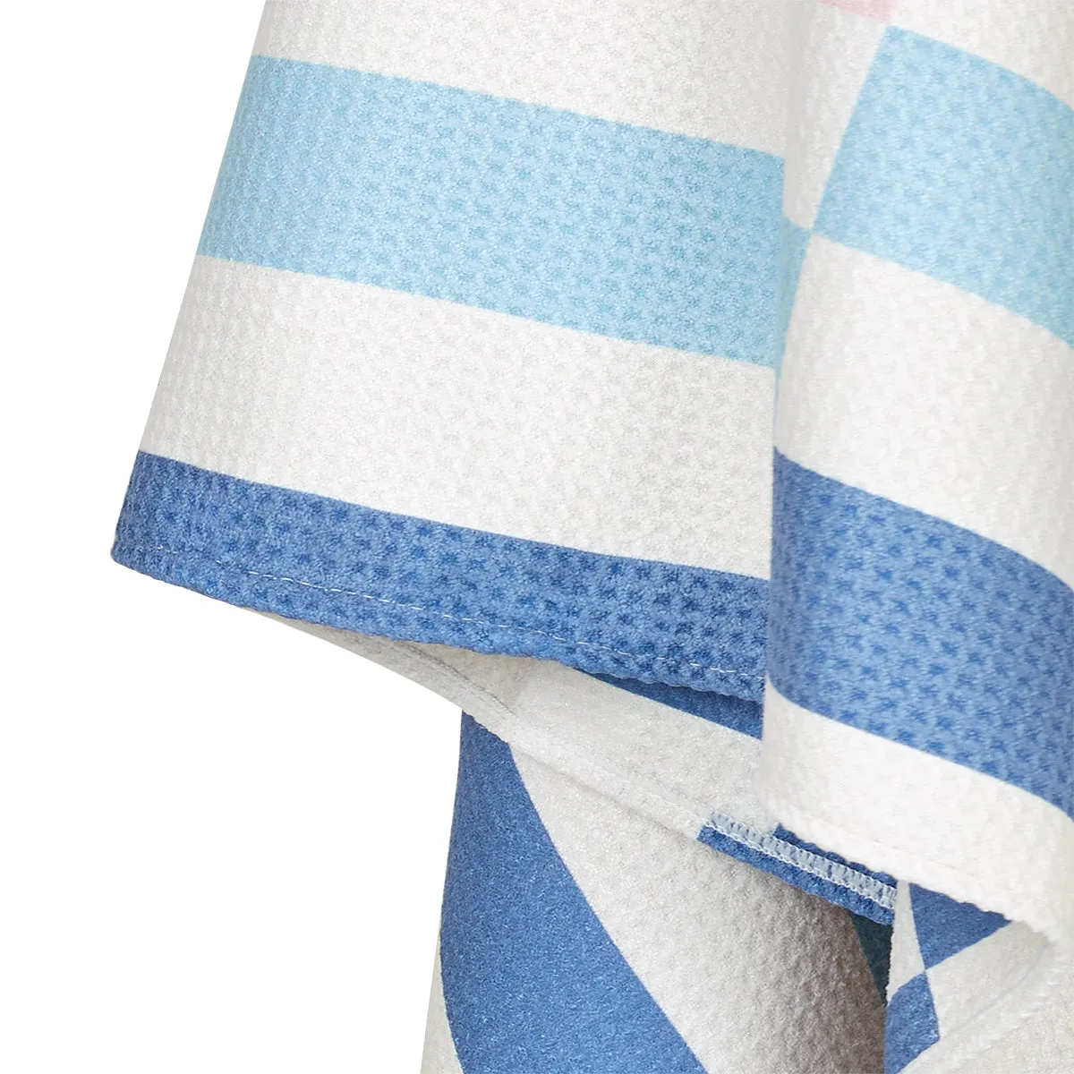 Dock & Bay | Waffle Towel | Boardwalk Parade XL