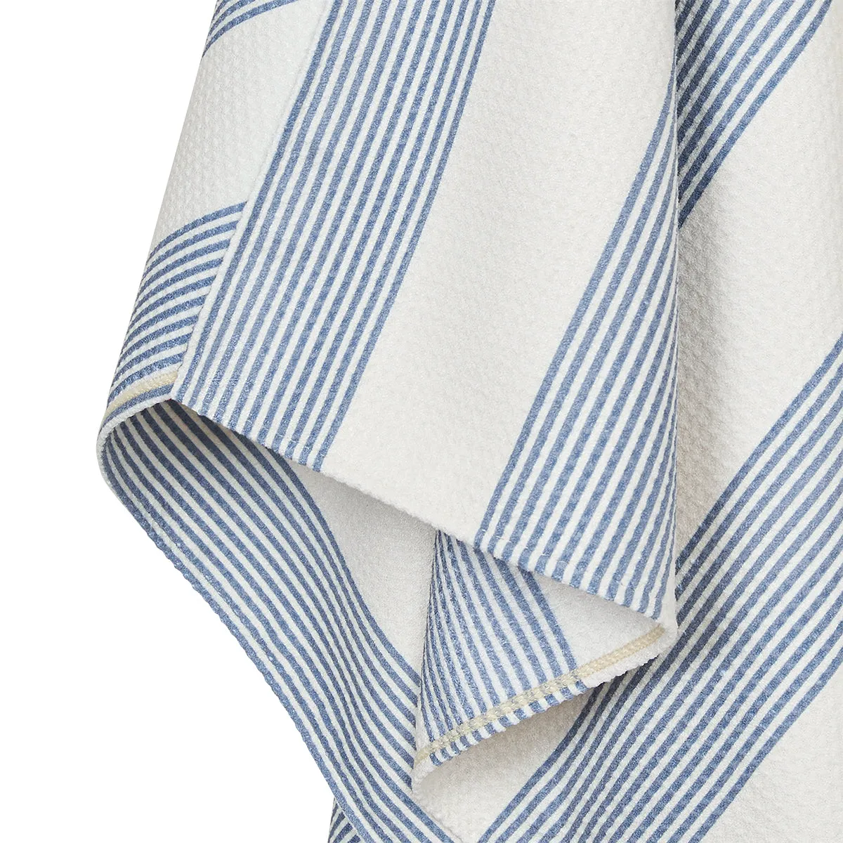 Dock & Bay | Waffle Towel | Storm Cloud XL