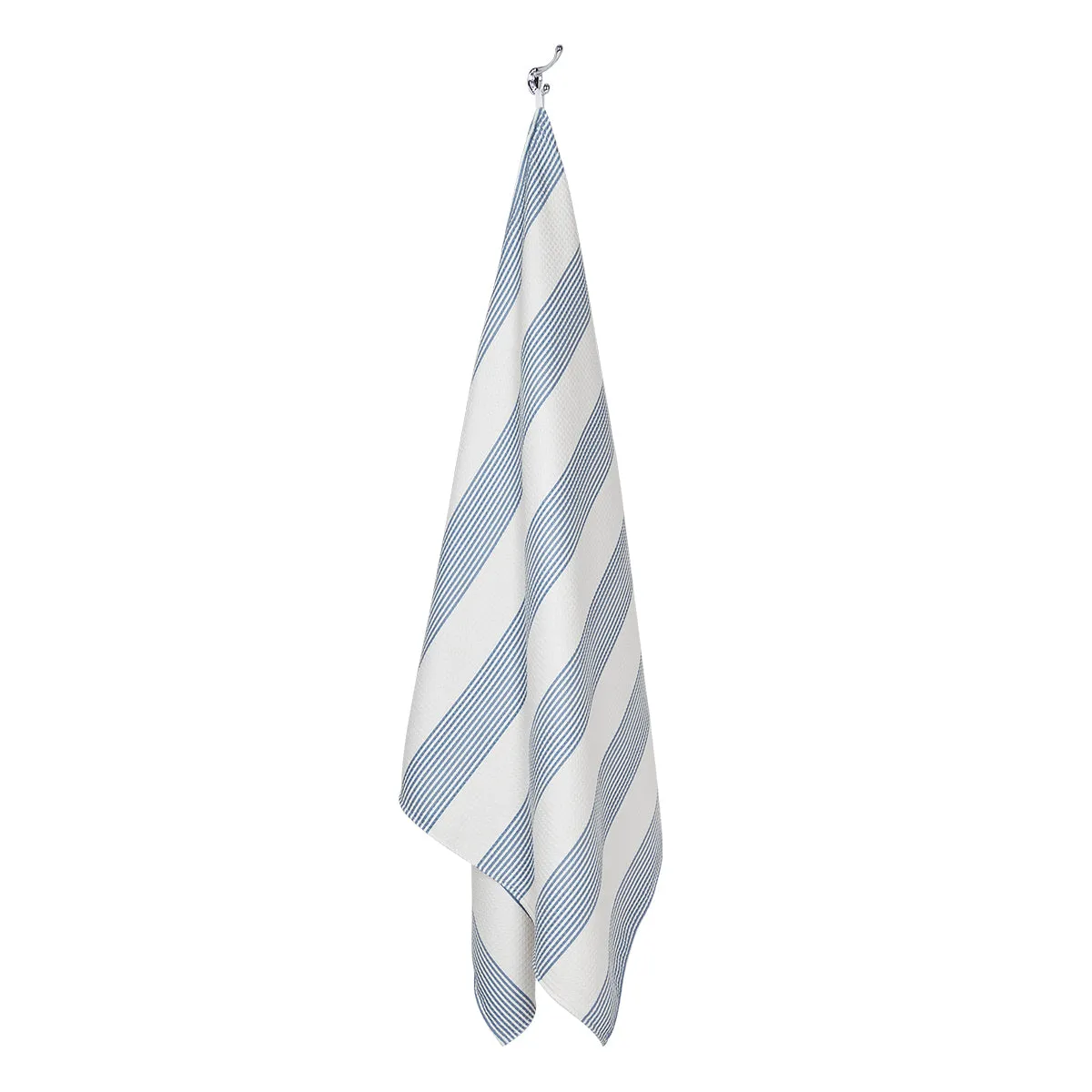 Dock & Bay | Waffle Towel | Storm Cloud XL