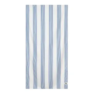 Dock & Bay | Waffle Towel | Storm Cloud XL