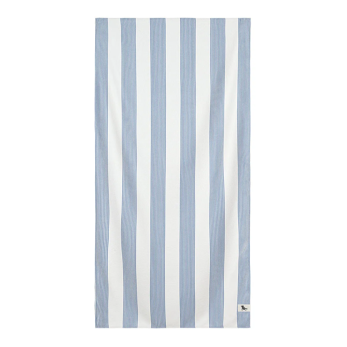 Dock & Bay | Waffle Towel | Storm Cloud XL