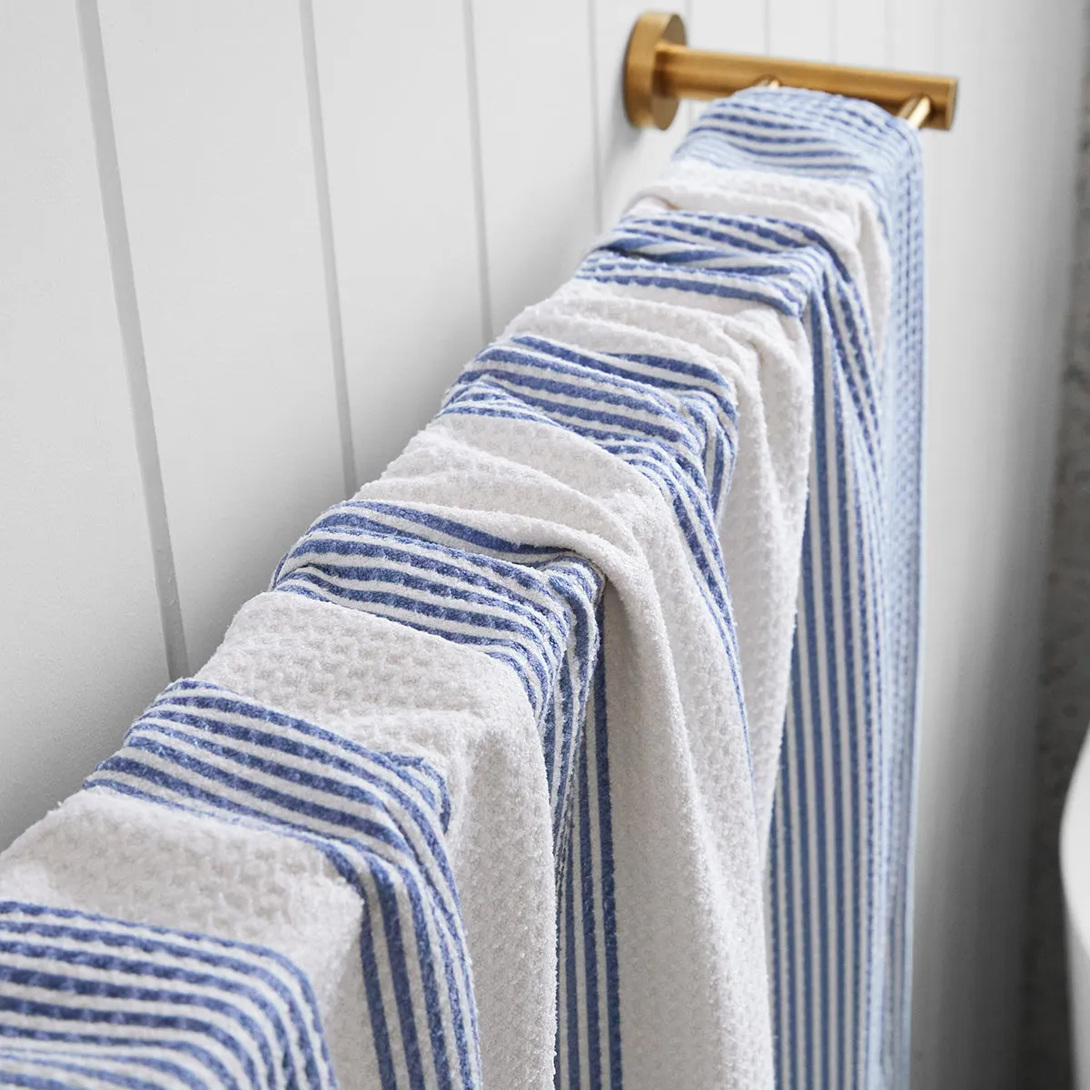 Dock & Bay | Waffle Towel | Storm Cloud XL