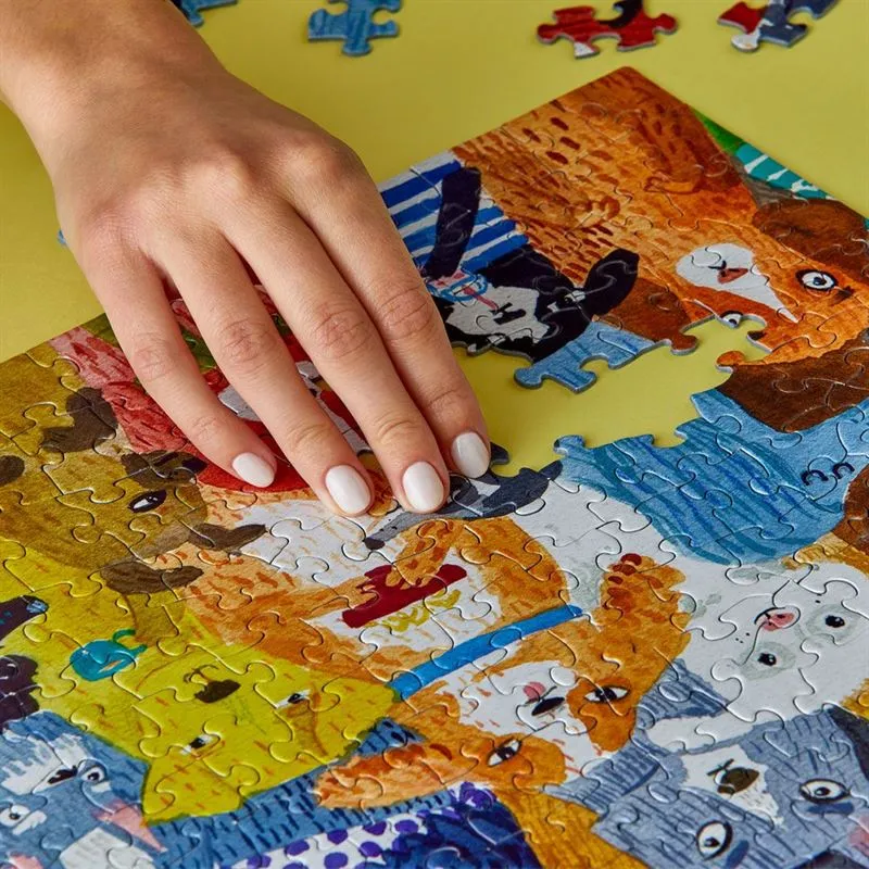 Doggie Day Care 500 Pce - Puzzle