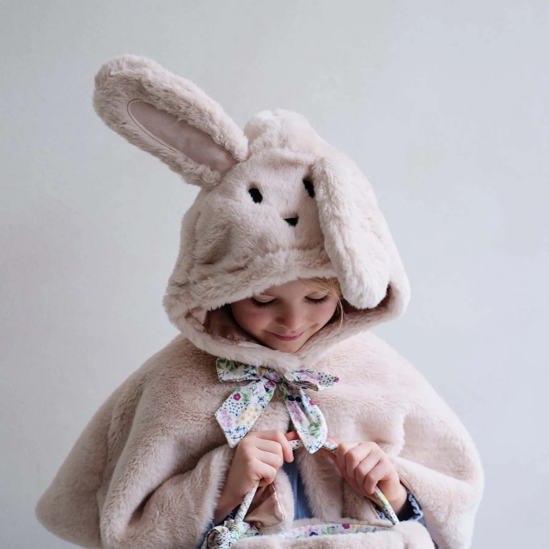 Easter Bunny Cape