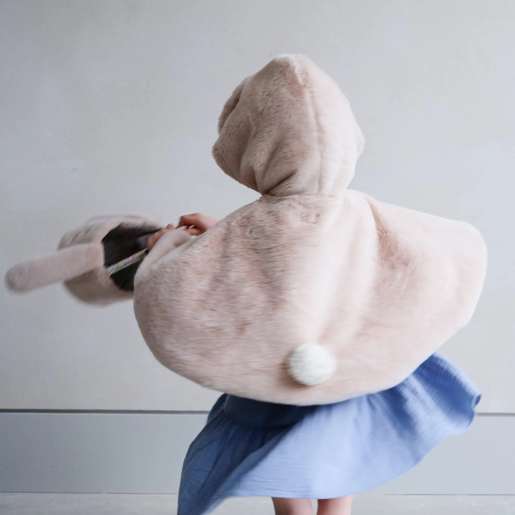 Easter Bunny Cape