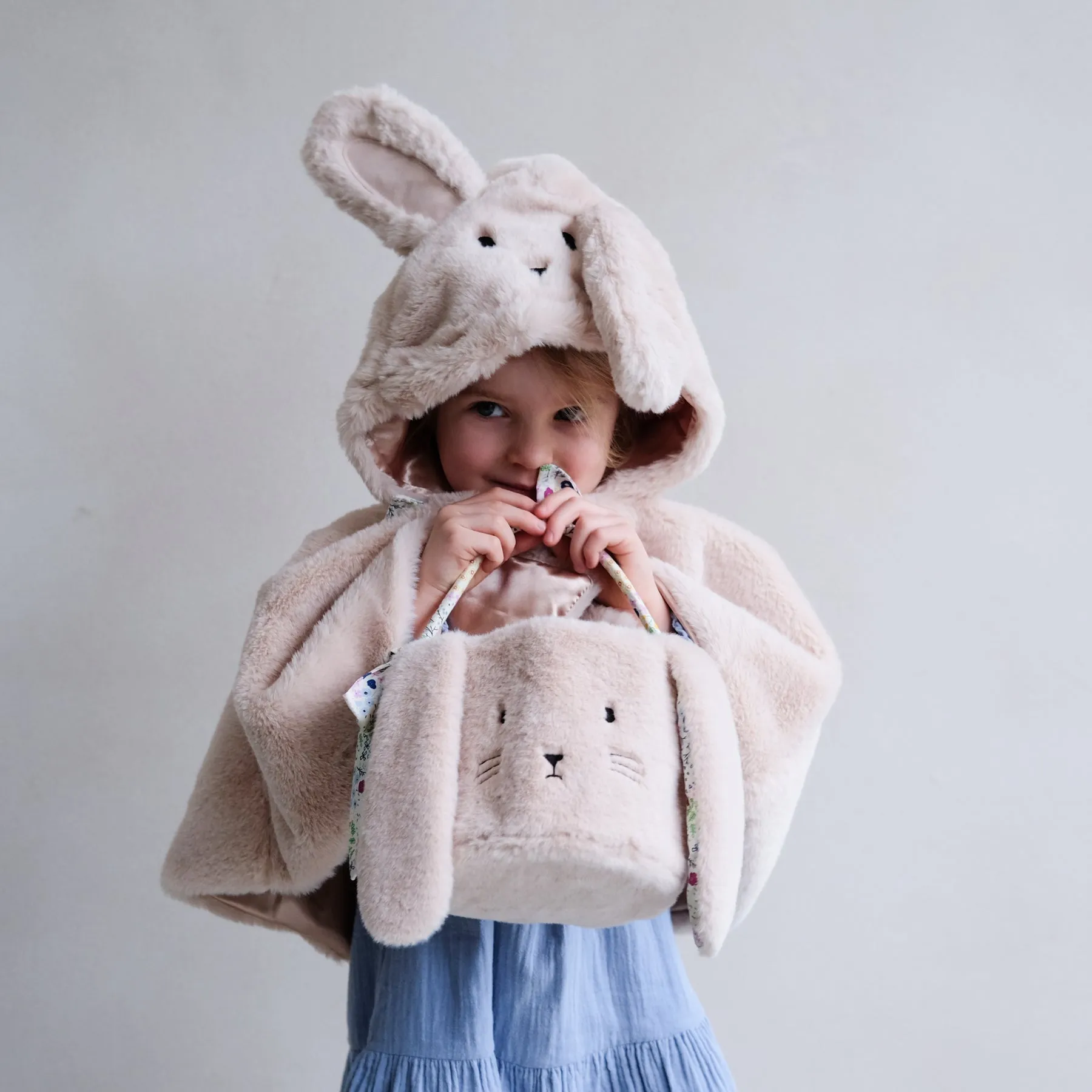 Easter Bunny Cape