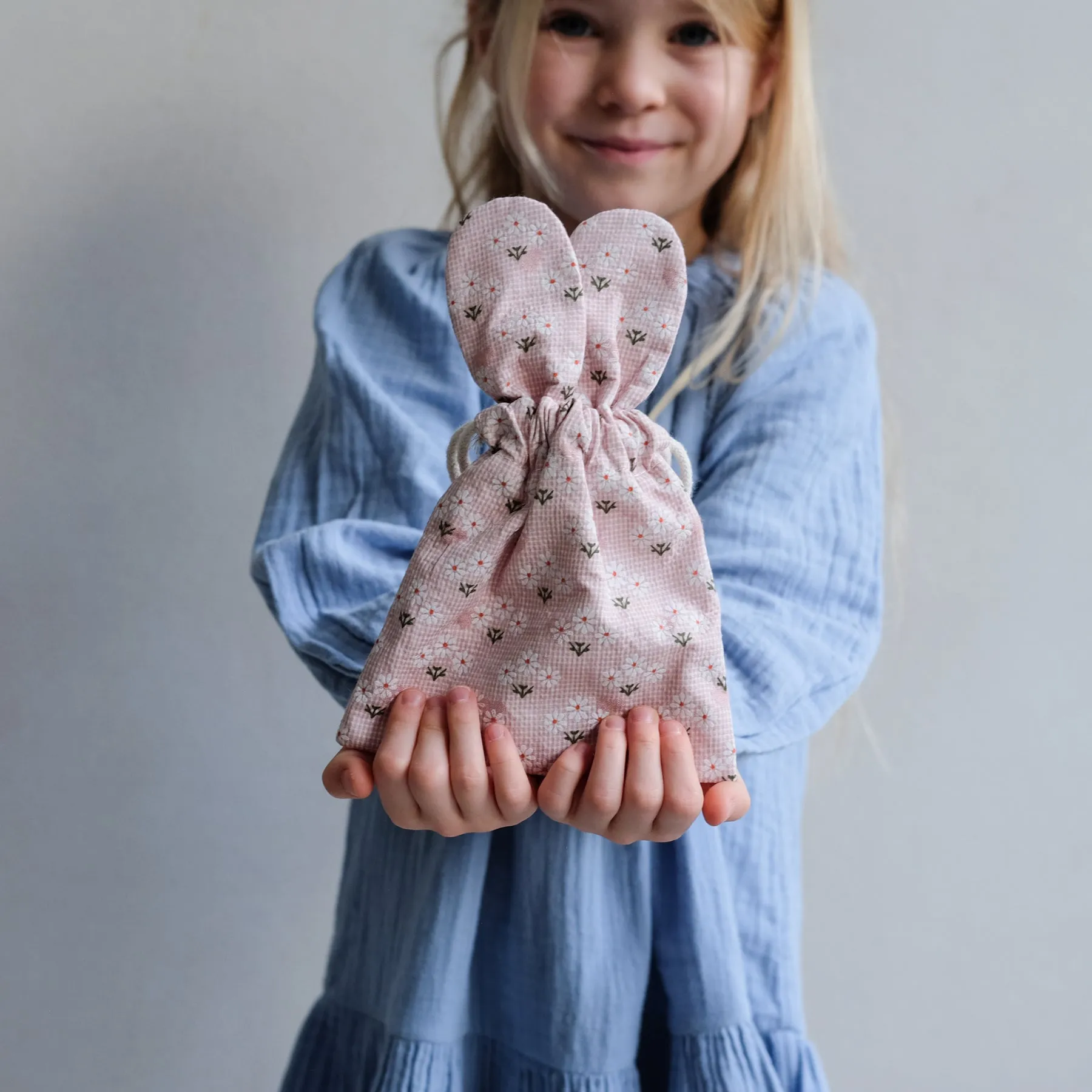 Easter Pouch | PINK