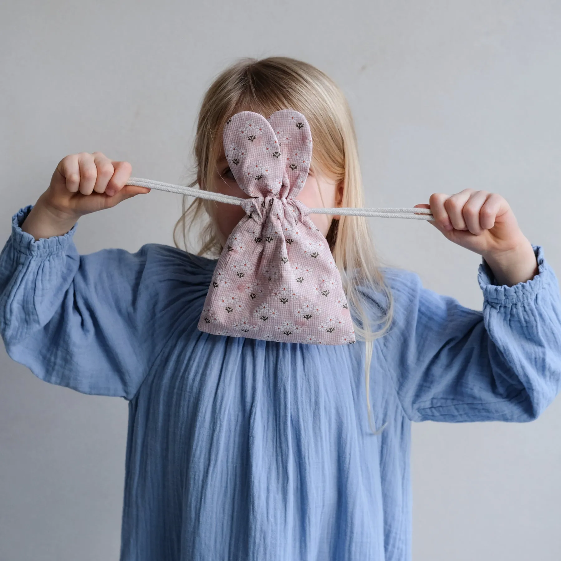 Easter Pouch | PINK
