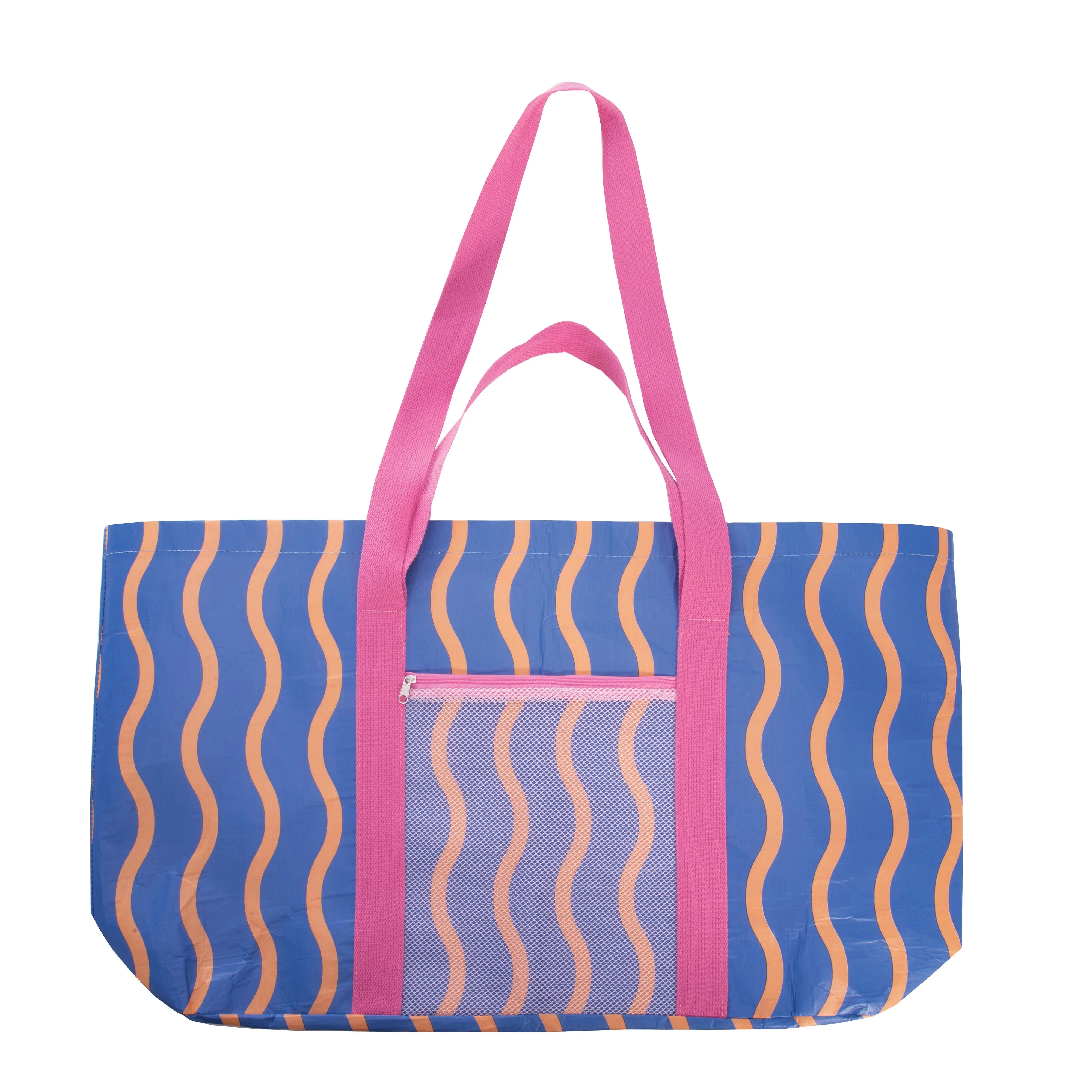 Eclectic Summer - Beach Bag Carry All