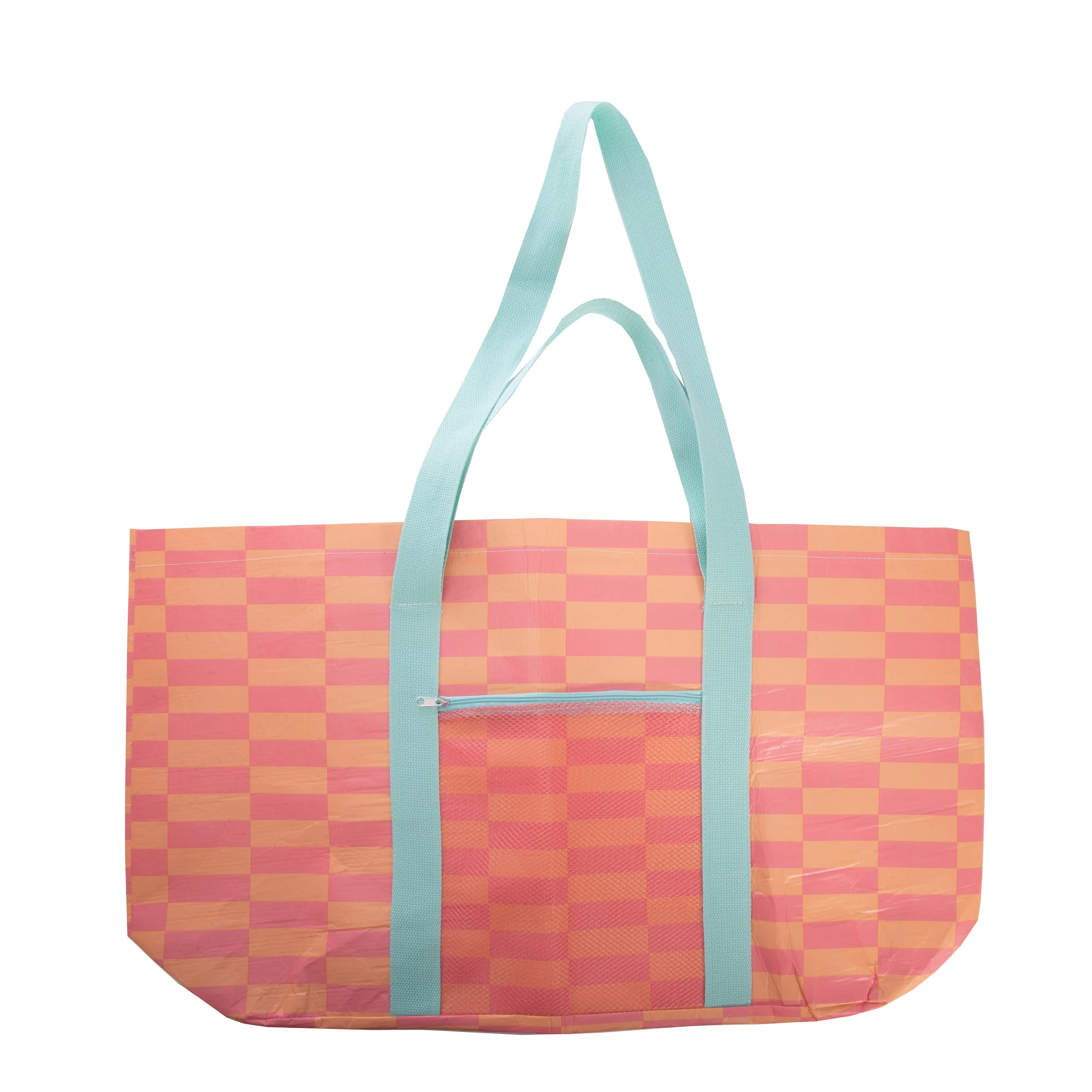Eclectic Summer - Beach Bag Carry All