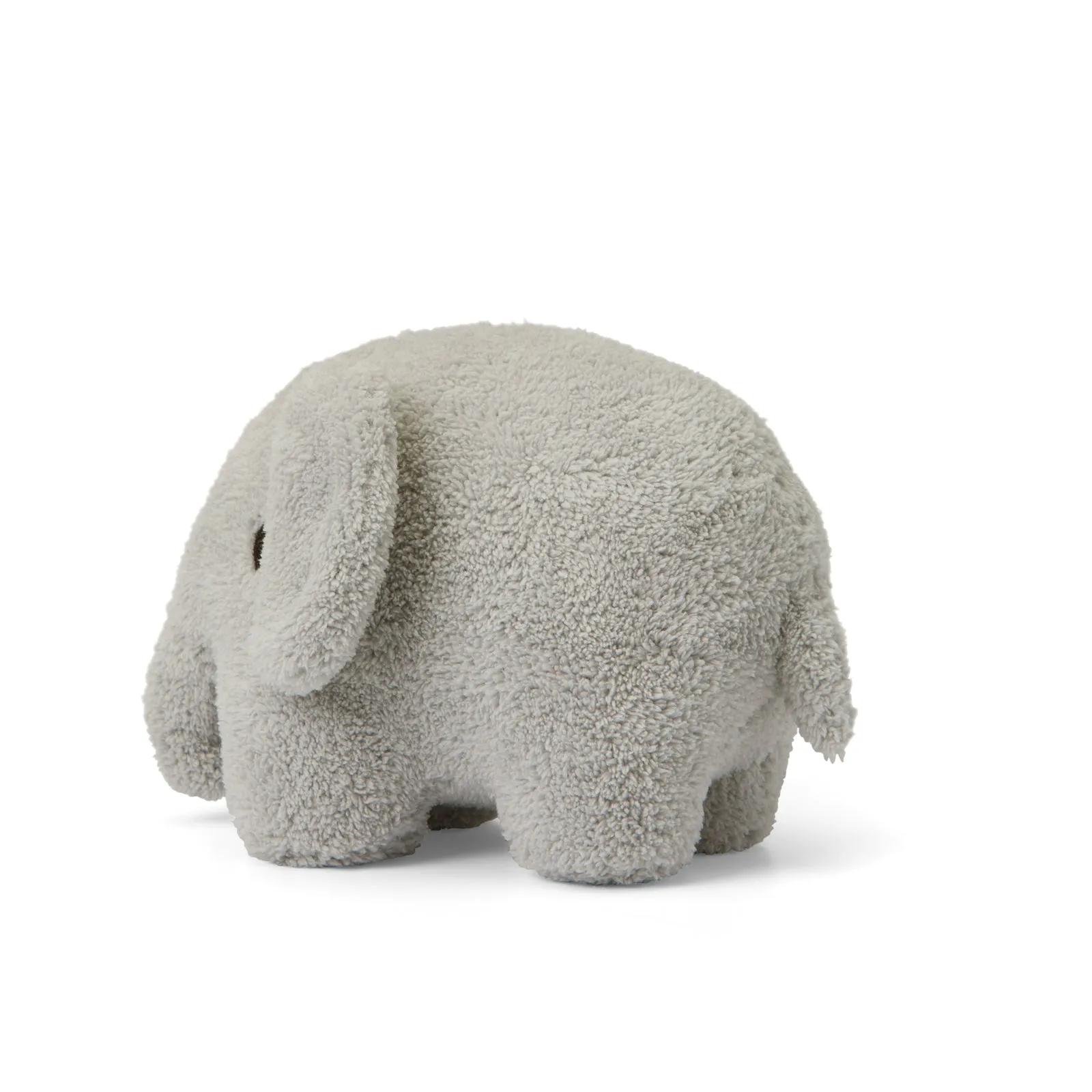 Elephant Terry Light Grey - 23 cm