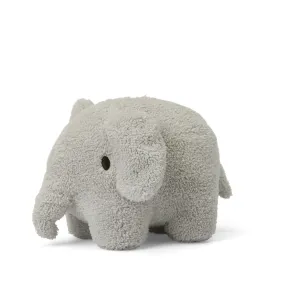 Elephant Terry Light Grey - 23 cm