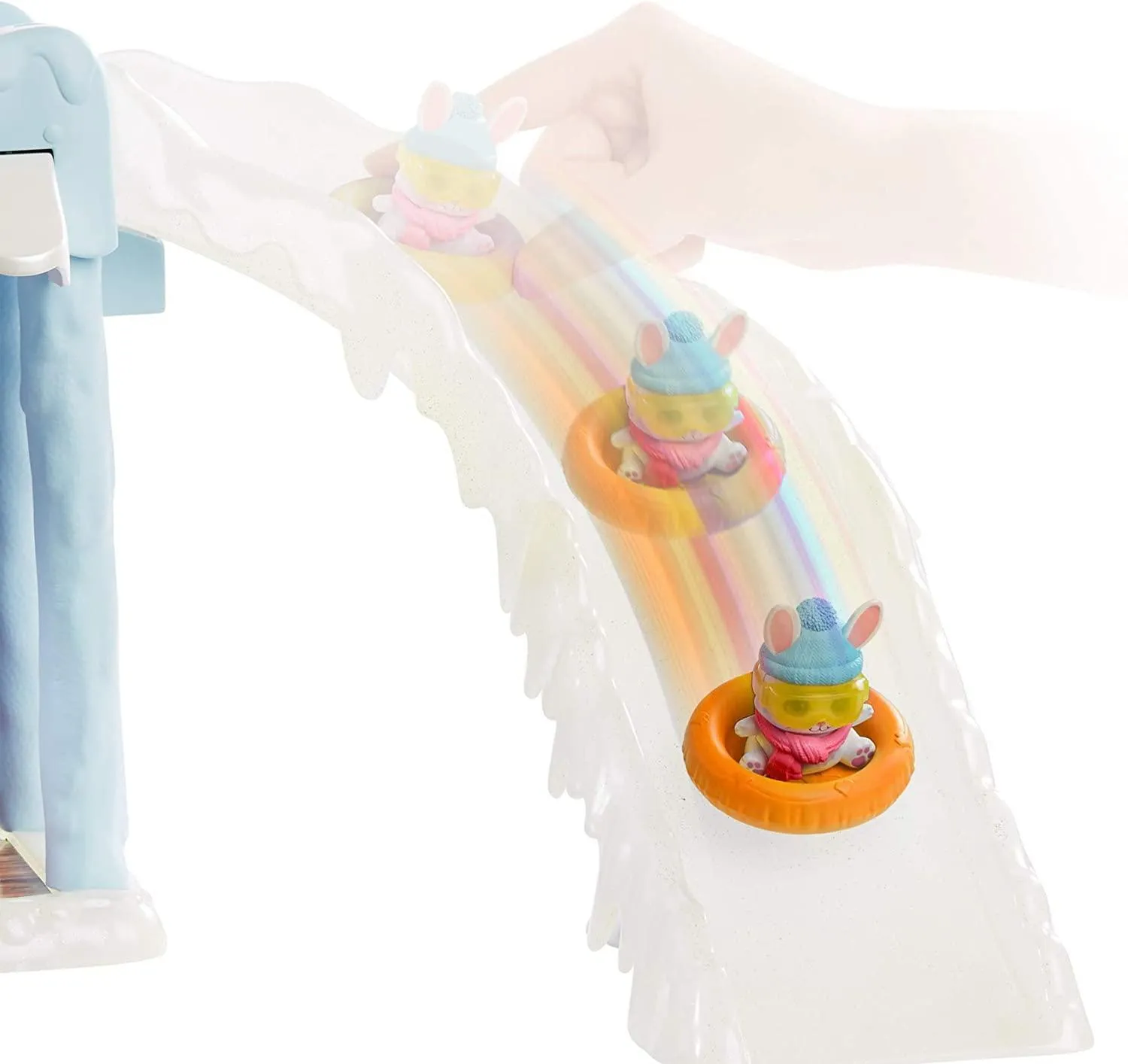 Enchantimals Hoppin' Ski Chalet Playset