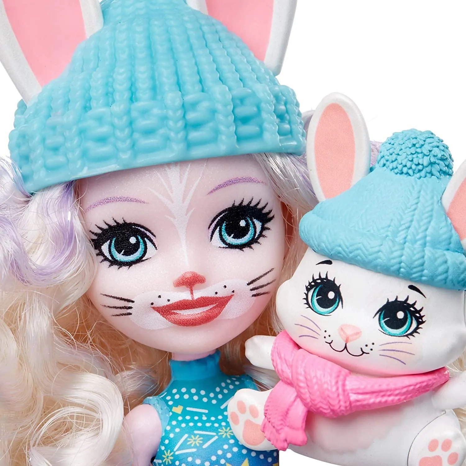 Enchantimals Hoppin' Ski Chalet Playset