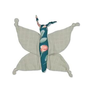 Essentials | Butterfly Comforter - Green Leavings