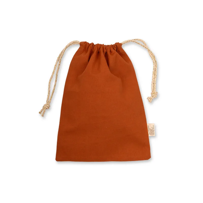 Fabelab Christmas Gift Bag, Gingerbread House