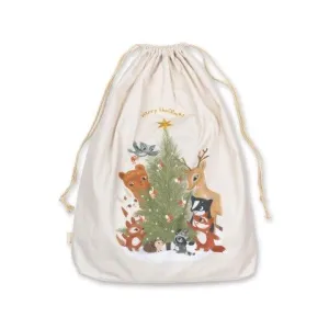 Fabelab Christmas Woodland - Large Santa Sack