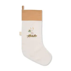 Fabelab Christmas Woodland - Stocking BUNNY PINK