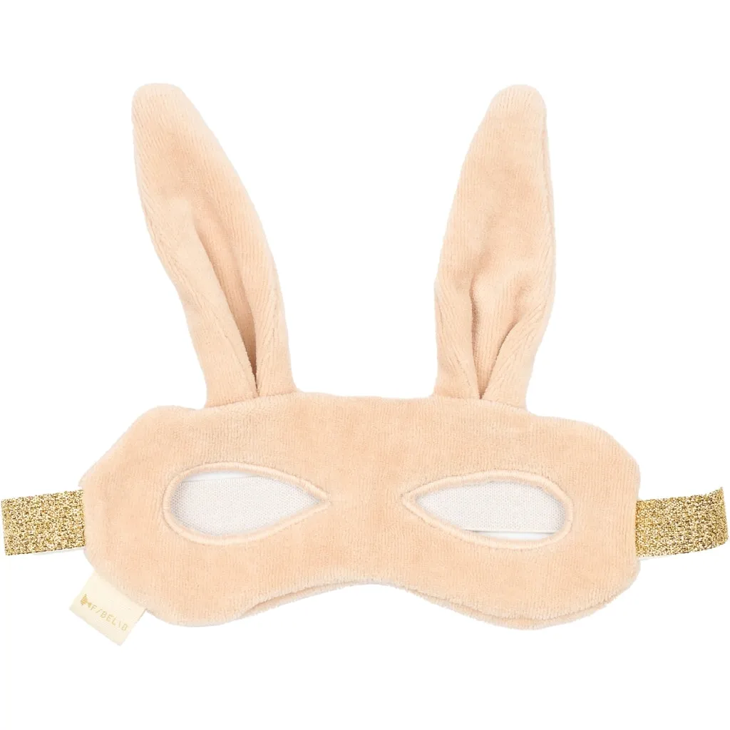 Fabelab Dress Up | Animal Mask - Bunny