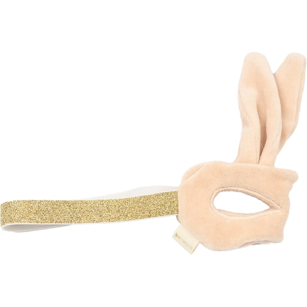 Fabelab Dress Up | Animal Mask - Bunny
