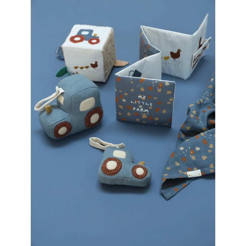 Fabelab Fabric Book | Little Farm