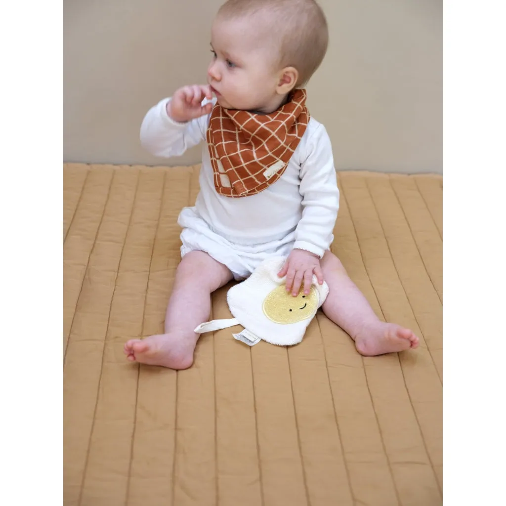 Fabelab Pacifier Cuddle | Egg